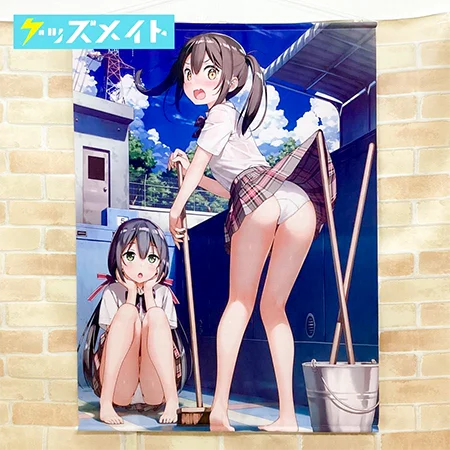 カントク オリジナル タペストリー 買取