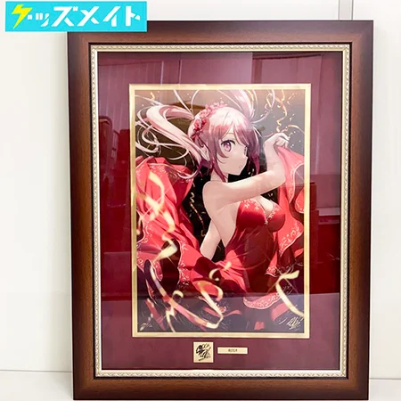 アールビバン 版画 カントク ROSA  買取