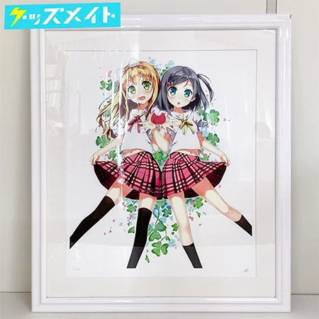 アールビバン 版画 カントク ふたりはプリ☆ティー 