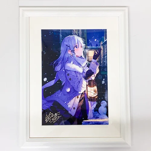 三嶋くろね E2複製原画 エツフロvol.11