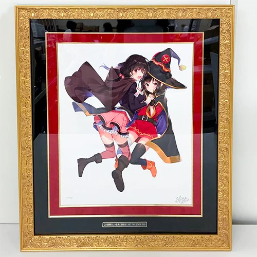 三嶋くろね】アールジュネス版画・複製原画・グッズ・抱き枕カバー等を