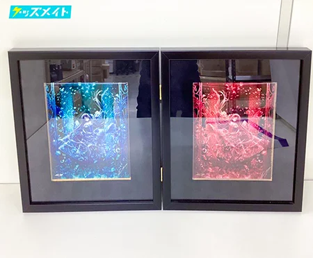 アールビバン 版画 てぃんくる UNDERWATER ROSES