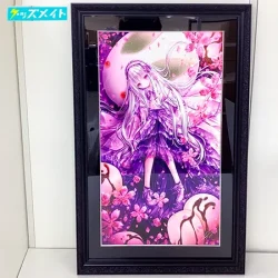 アールビバン 版画 てぃんくる SE版 桜瑞雪 STE 買取実績価格