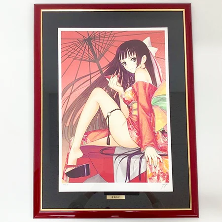 アールビバン 版画 TONY 誘宴 ミクスドメディア 買取