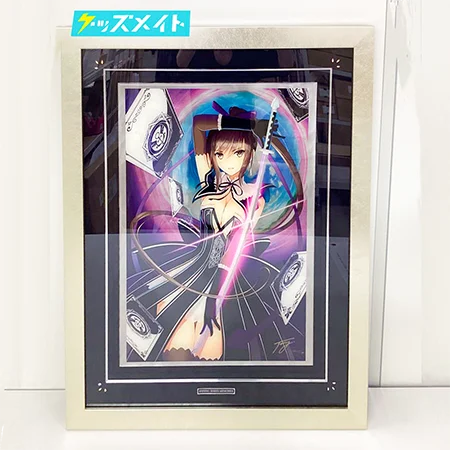 ㉑新品・保証書付 Tony　トニー「窓際のフォトジェニック」ミクスドメディア ㉑新品・保証書付 Tony トニー「窓際のフォトジェニック」ミクスド