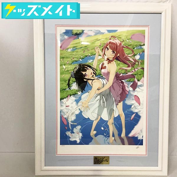 カントク DAZZLING DX 版画