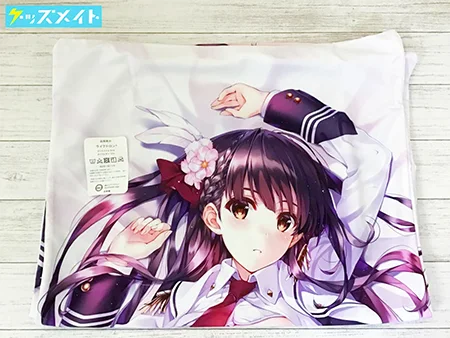 eufonie Crown Girl 深崎暮人先生描き下ろし 美風麻衣 抱き枕カバー