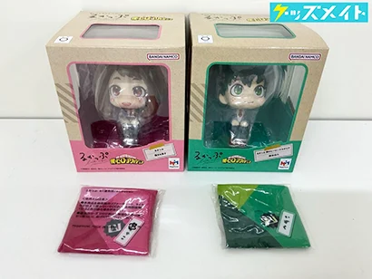 メガハウス 僕のヒーローアカデミア るかっぷ  緑谷出久 麗日お茶子