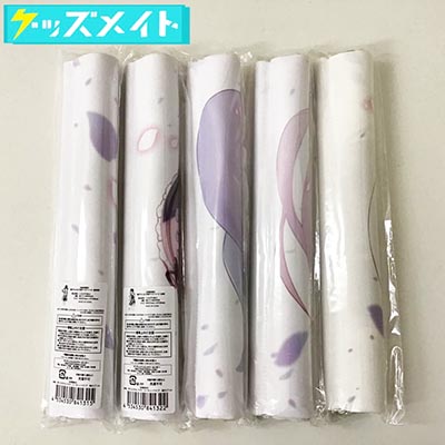 冴えない彼女の育てかた 深崎暮人展 来場者限定 描き下ろしB2半裁タペストリー 5種セットタペストリー買取