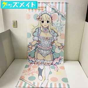 閃乱カグラ 等身大タペストリー 詠 タペストリー買取
