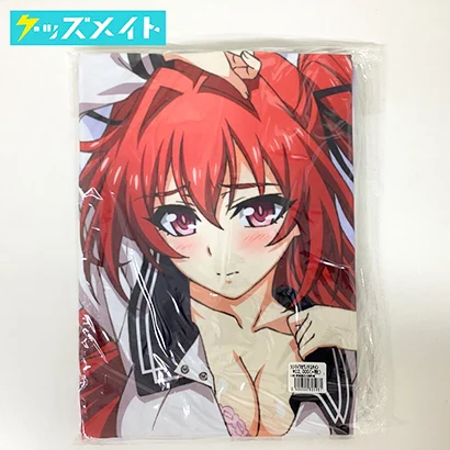 ツクルノモリ 新妹魔王の契約者 グッズ 成瀬澪 抱き枕カバー