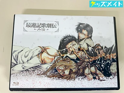 ブルーレイ 最遊記 歌劇伝 外伝