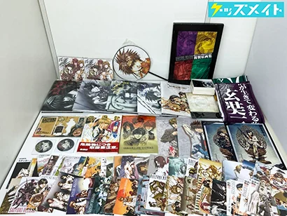 最遊記 グッズ バッジ・キーホルダー 複製原画集 タオル アクスタ 他