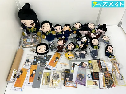 呪術廻戦 キャラ分け 夏油傑 グッズ じゅじゅつっち、ぬいぐるみ一番くじ 他