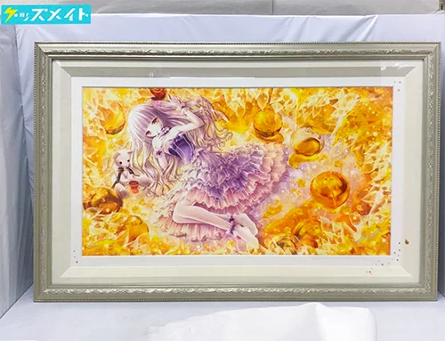 アールジュネス 版画 てぃんくる 蜜夜茶会DX 