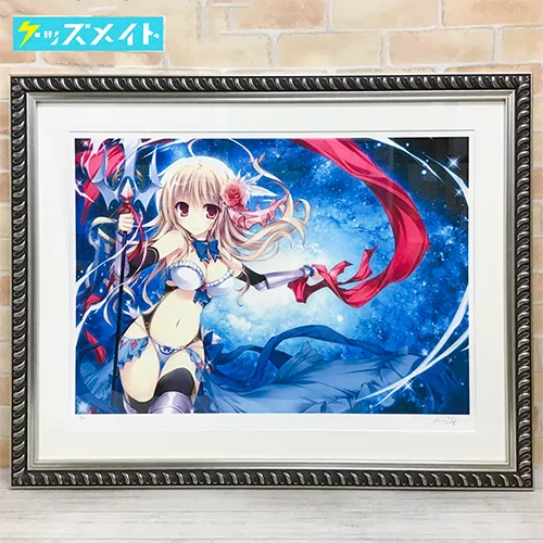 アールジュネス アールビバン 版画 karory BIRTH