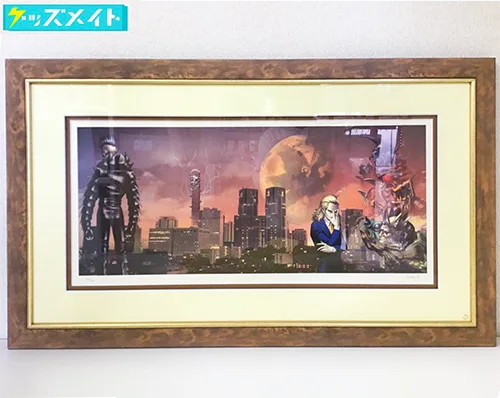 ARCH 版画 金子一馬 APOCRYPHA