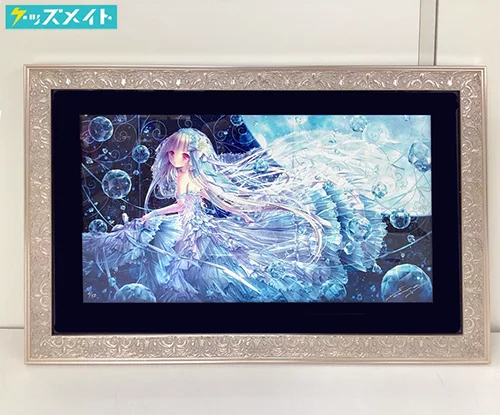 アールジュネス 版画 てぃんくる CE版 BIANCO MADREPERLA