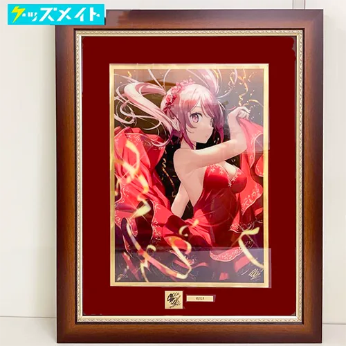 アールビバン 版画 カントク ROSA  買取