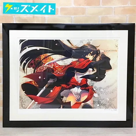 アールビバン アールジュネス  版画 片桐雛太 久遠実成 買取