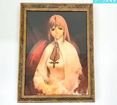 ゼノギアス 20周年記念 複製原画 ソフィア肖像画