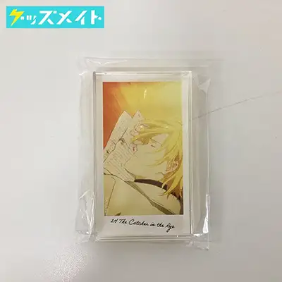  BANANA FISH バナナフィッシュアクリルブロック 第二弾 24話 アッシュ・リンクス