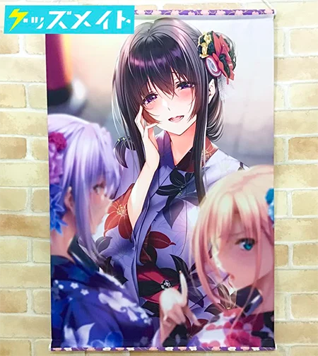 GOT 2021 Tapestry Collection 339 ピロ水 SiStart! E Wスエード B2タペストリー 買取