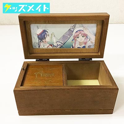 ARIA The NATURAL ウォンディーネ オルゴール 買取