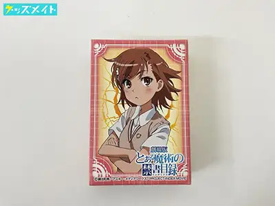 劇場版 とある魔術の禁書目録 グッズ 御坂美琴 ZIPPO ライター