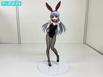 箱なし とある魔術の禁書目録 -エンデュミオンの奇蹟- B-Style 1/4スケール インデックス バニーVer. 