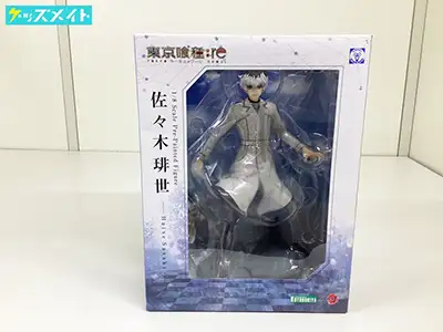 コトブキヤ 東京喰種トーキョーグール:re 1/8 スケール 塗装済み完成品 フィギュア 佐々木琲世