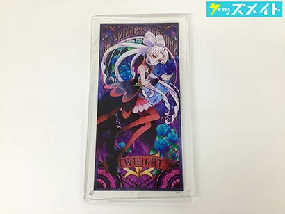  Go! プリンセスプリキュア プリティストア限定 プリンセス・デコ アクリルアートボード トワイライト