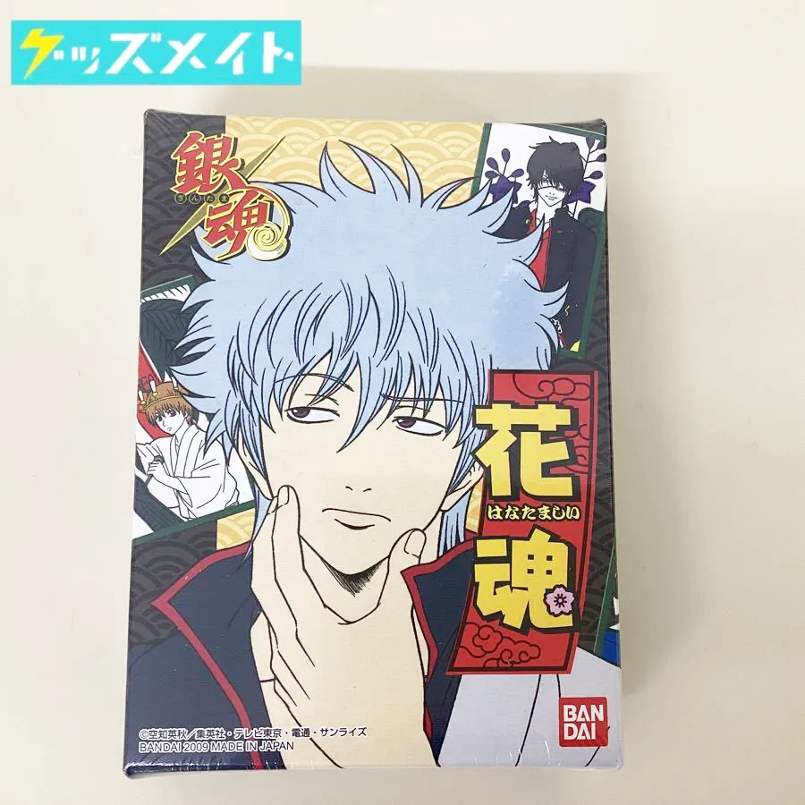 銀魂 グッズ 花魂 花あそび