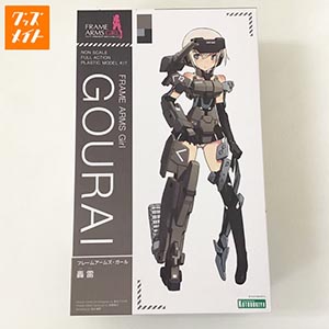 コトブキヤ フレームアームズ・ガール 轟雷 買取