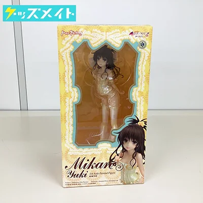 マックスファクトリー ToLOVEるダークネス 結城美柑 1/6スケールフィギュア