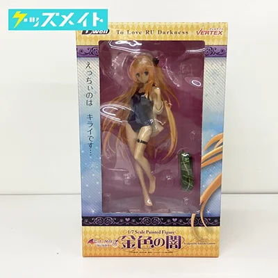 ToLOVEる ダークネス 1/7スケール 金色の闇 フィギュア DWell ヴォルテクス