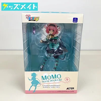 アルター もっとToLOVEる モモ・ベリア・デビルーク