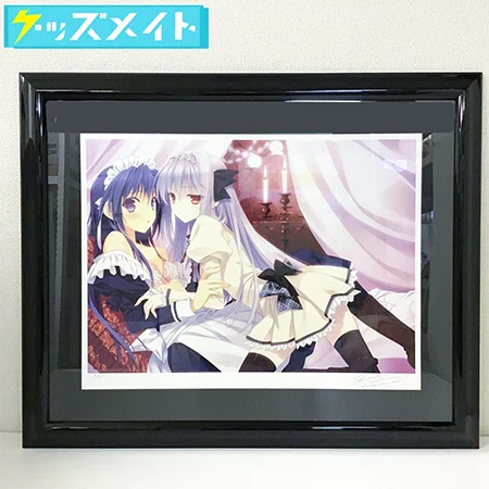 鈴平ひろ買取】アールジュネス版画・複製原画・抱き枕カバーの【買取40