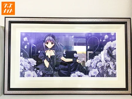 版画 アールビバン 鈴平ひろ NOIR DX 買取