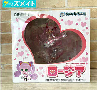 【未開封】BellFine ベルファイン1/7スケール SHOW BY ROCK!! ショウバイロック ロージア 買取