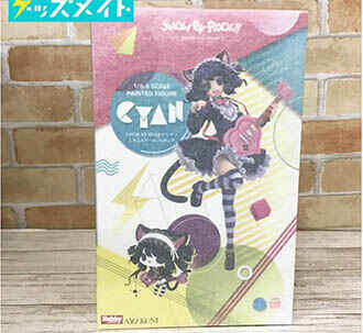 【未開封】ホビージャパン 1/6.5スケール SHOW BY ROCK!! ショウバイロック CYAN シアン 買取