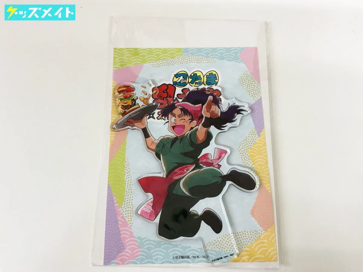 忍たま乱太郎×SWEETS PARADISE スイパラ アクリルスタンド 七松小平太