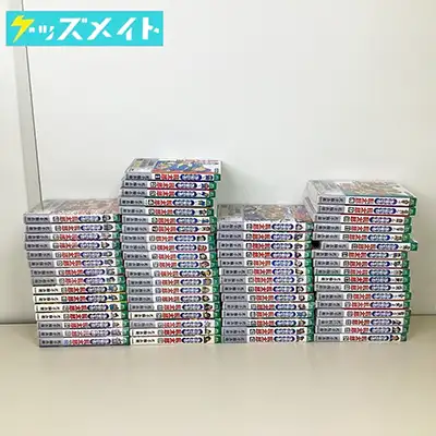 あさひコミックス 落第忍者乱太郎 全65巻 特装版含む 尼子騒兵衛 / 忍たま乱太郎
