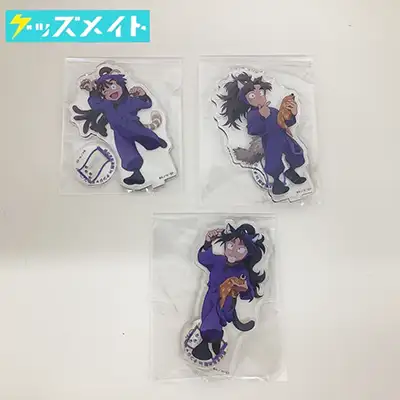 忍たま乱太郎 グッズ ナンジャタウン 〜幻の餃子を入手せよの段〜 五年生 尾浜勘右衛門 久々知兵助 竹谷八左ヱ門