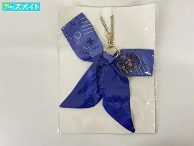 忍たま乱太郎 in ナンジャタウン 〜猫屋敷で大捜索の段〜 リボンバッグチャーム 尾浜勘右衛門