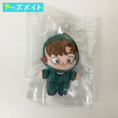 忍たま乱太郎 ドクタケ忍者隊最強の軍師 グッズ ほわぬい vol.2 善法寺伊作