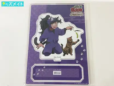 忍たま乱太郎 in ナンジャタウン 〜猫屋敷で大捜索の段〜 アクリルスタンド 久々知兵助