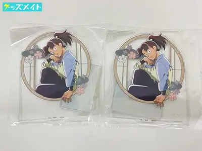 忍たま乱太郎 忍たま セガラッキーくじ アクスタ 山田利吉