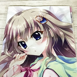 抱き枕カバー買取