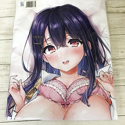 抱き枕カバー買取